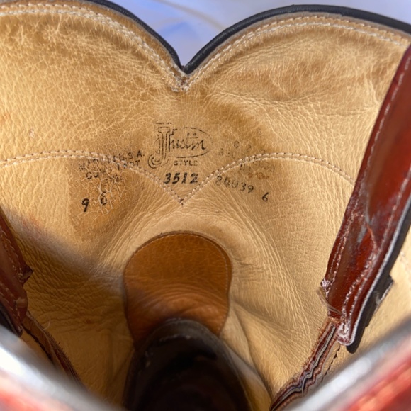 Justin Ropers Chestnut - Picture 3 of 4